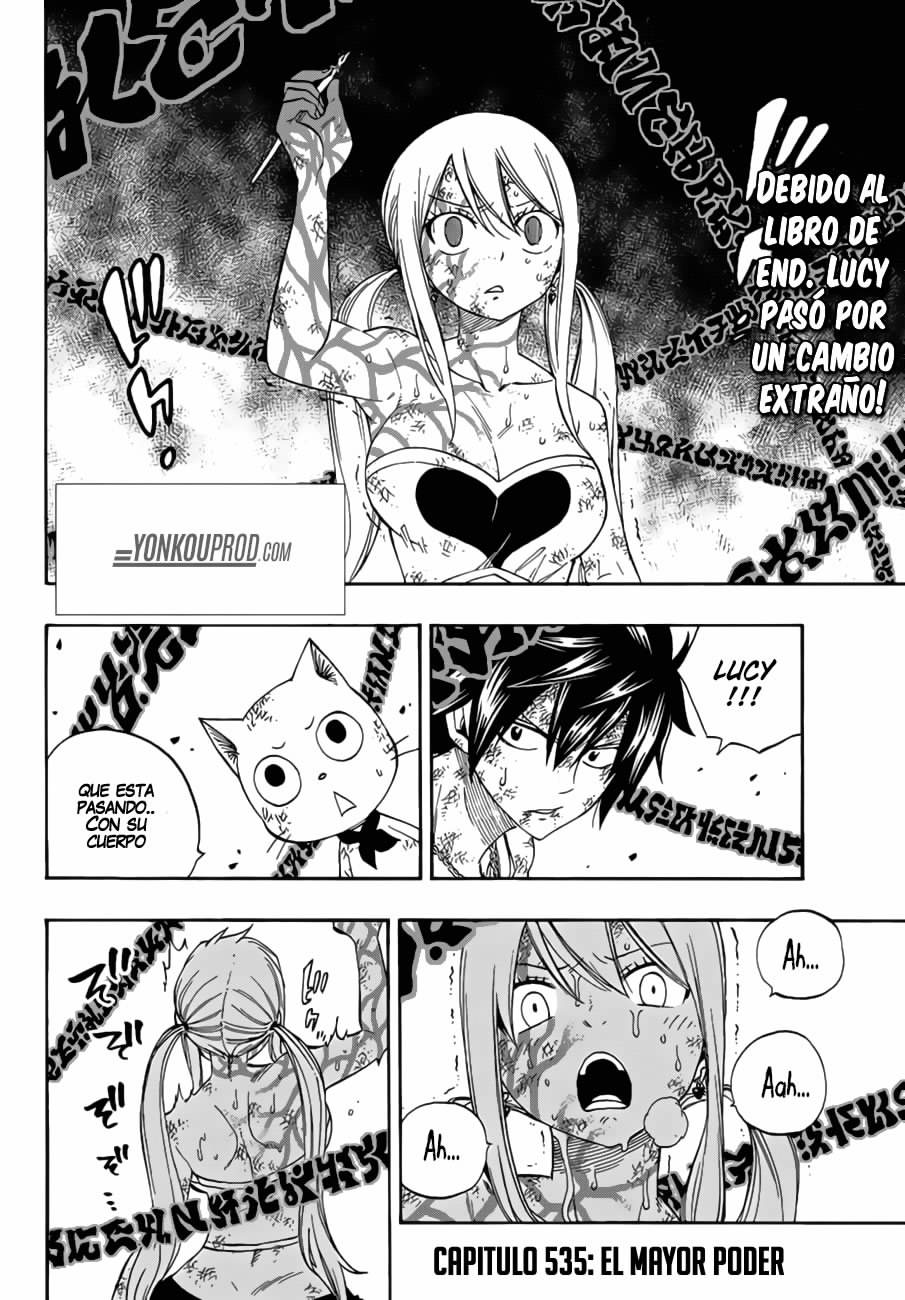 Read Fairy Tail ES Manga Online