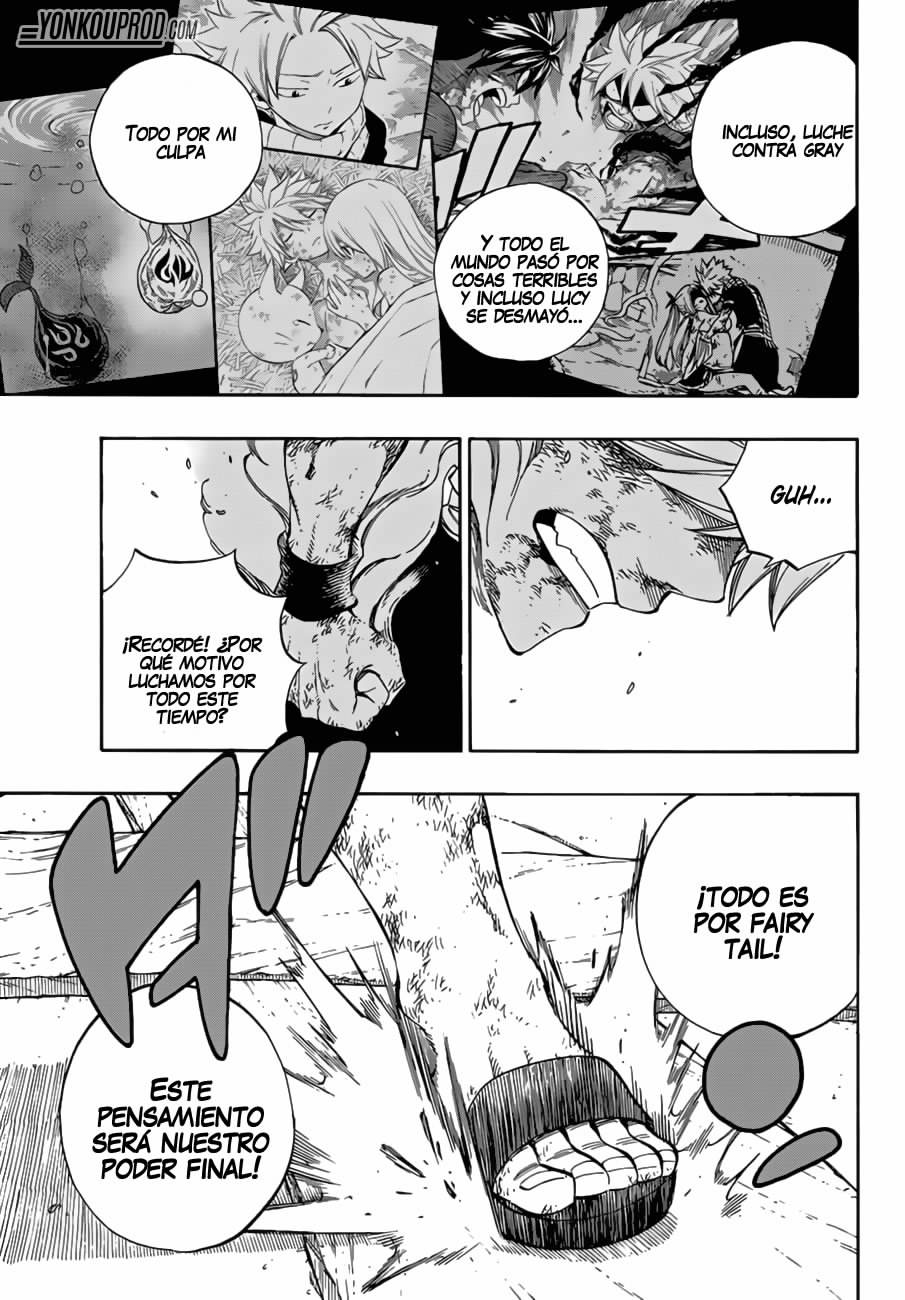 Read Fairy Tail ES Manga Online