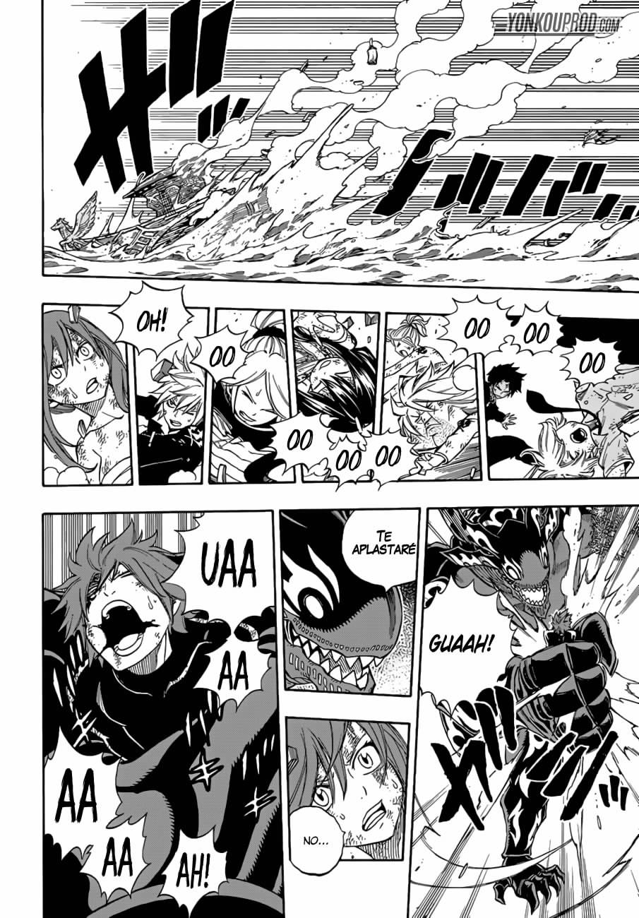 Read Fairy Tail ES Manga Online