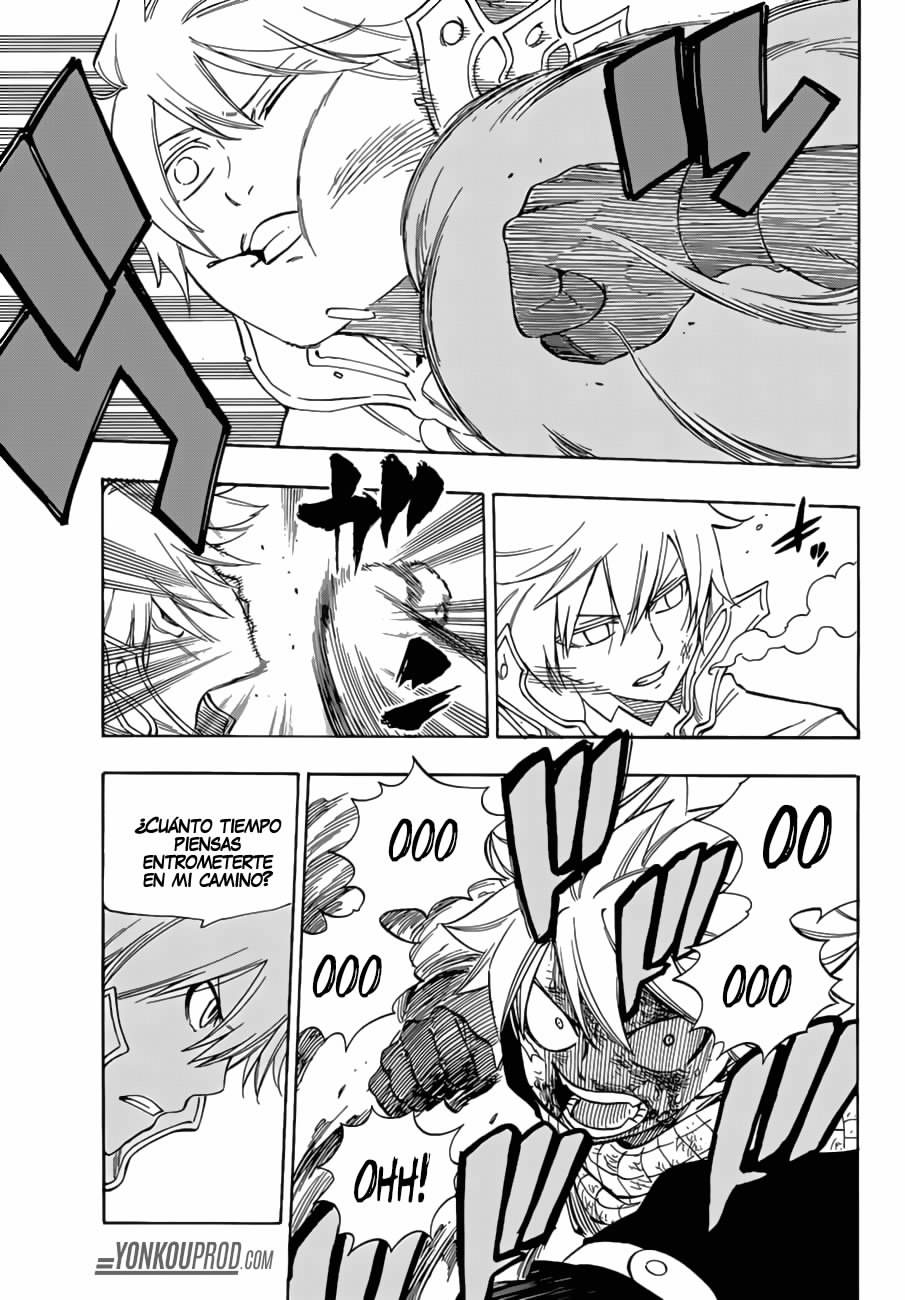 Read Fairy Tail ES Manga Online