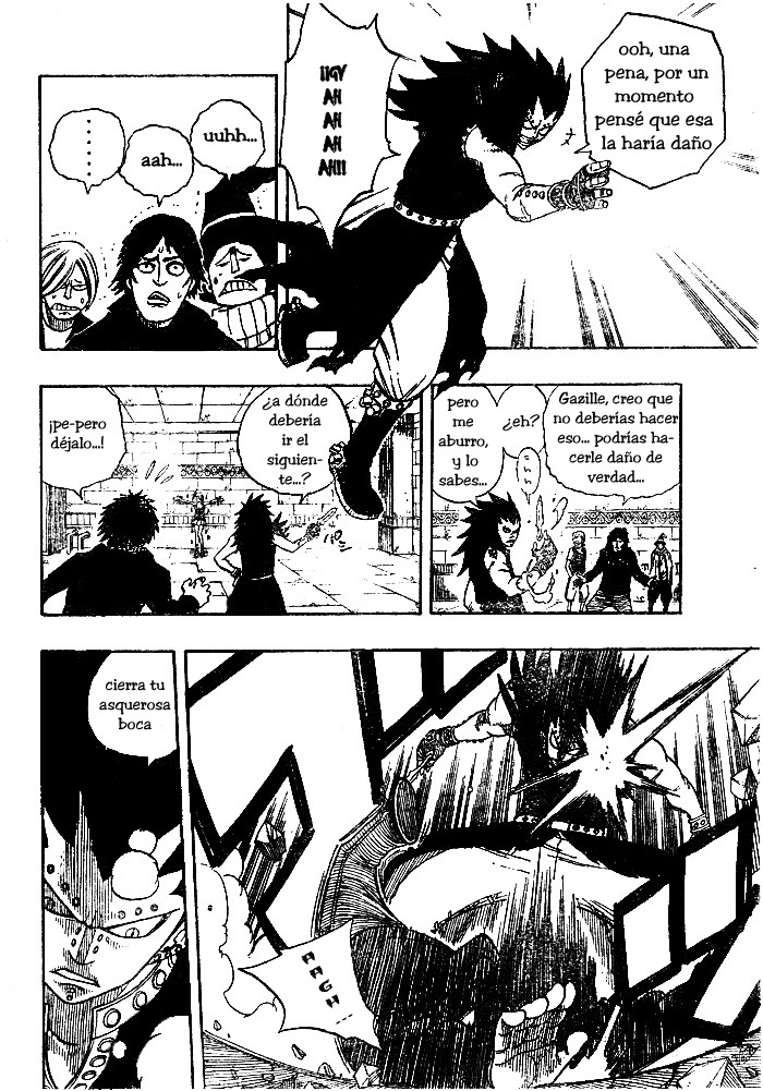 Read Fairy Tail ES Manga Online