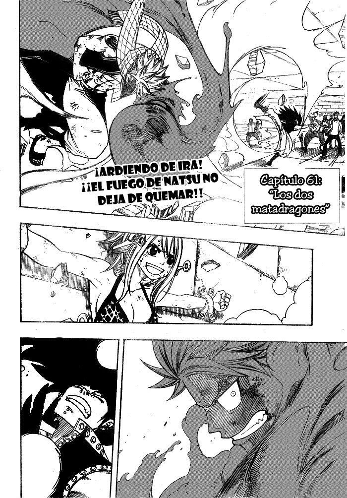 Read Fairy Tail ES Manga Online