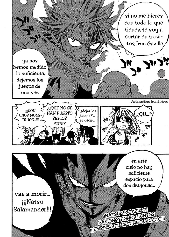 Read Fairy Tail ES Manga Online