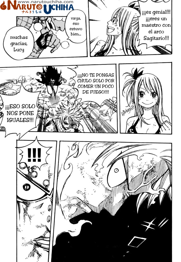 Read Fairy Tail ES Manga Online