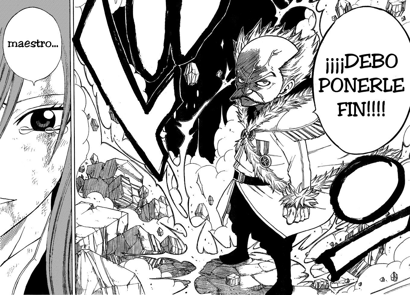 Read Fairy Tail ES Manga Online