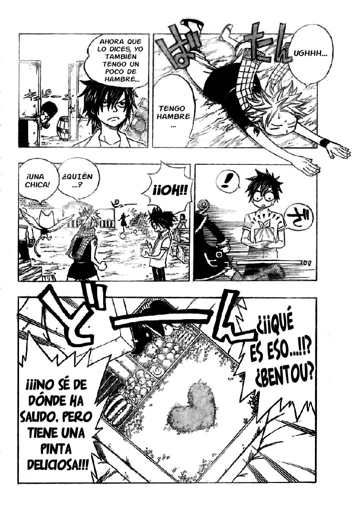 Read Fairy Tail ES Manga Online