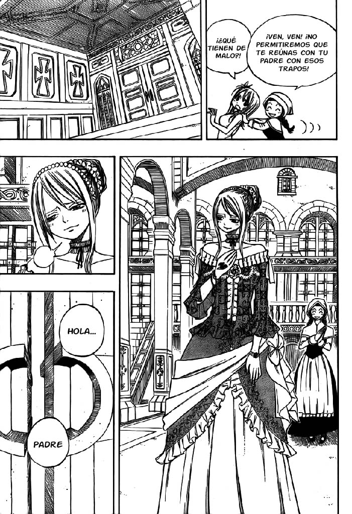 Read Fairy Tail ES Manga Online