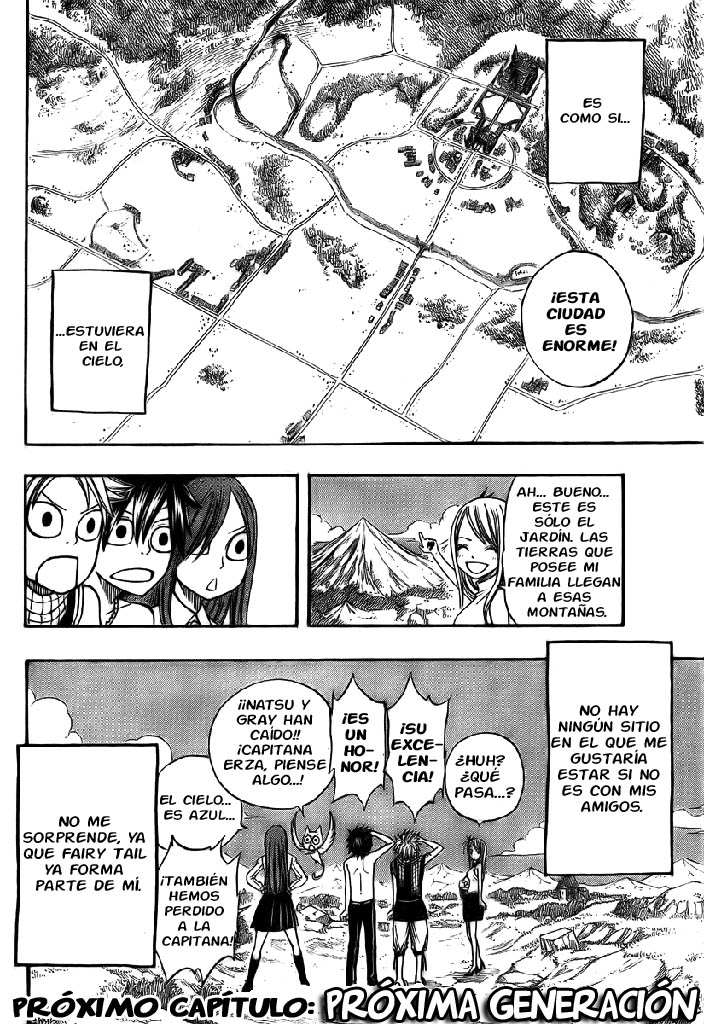 Read Fairy Tail ES Manga Online