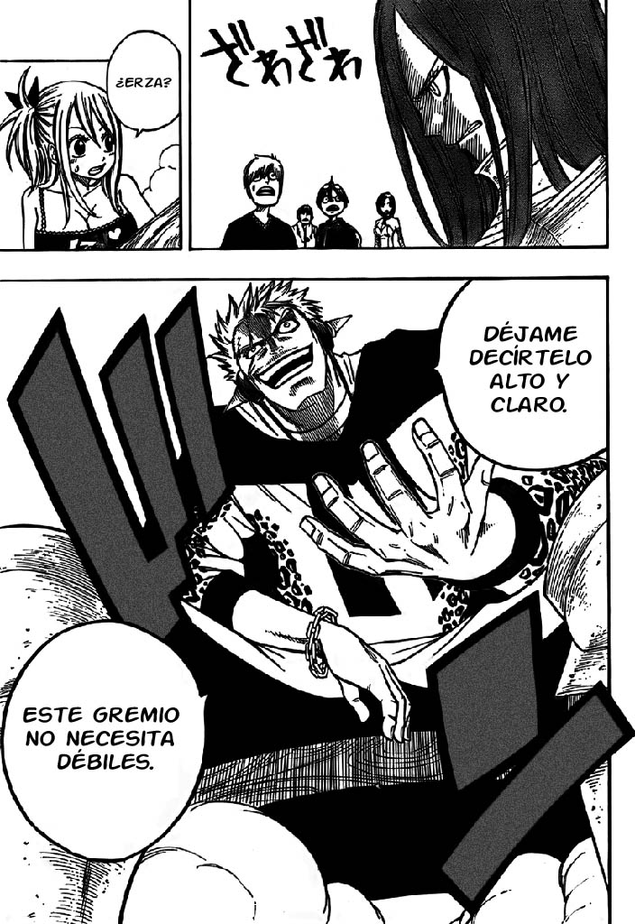 Read Fairy Tail ES Manga Online