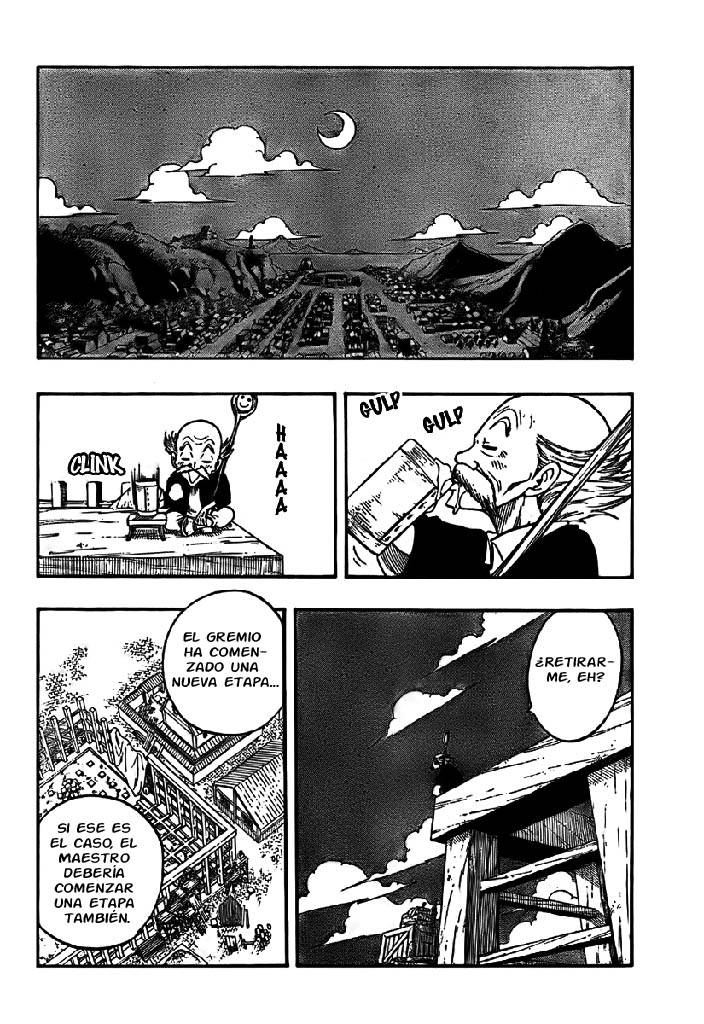 Read Fairy Tail ES Manga Online