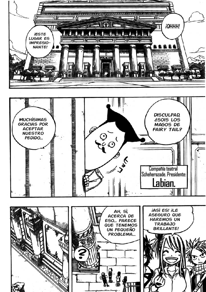 Read Fairy Tail ES Manga Online