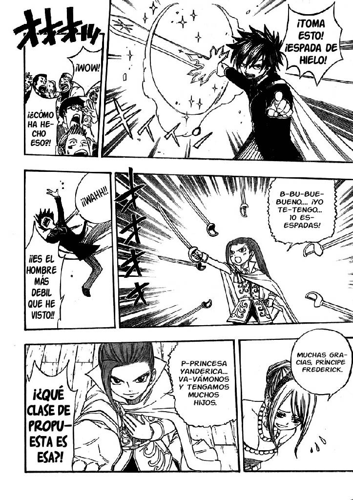 Read Fairy Tail ES Manga Online