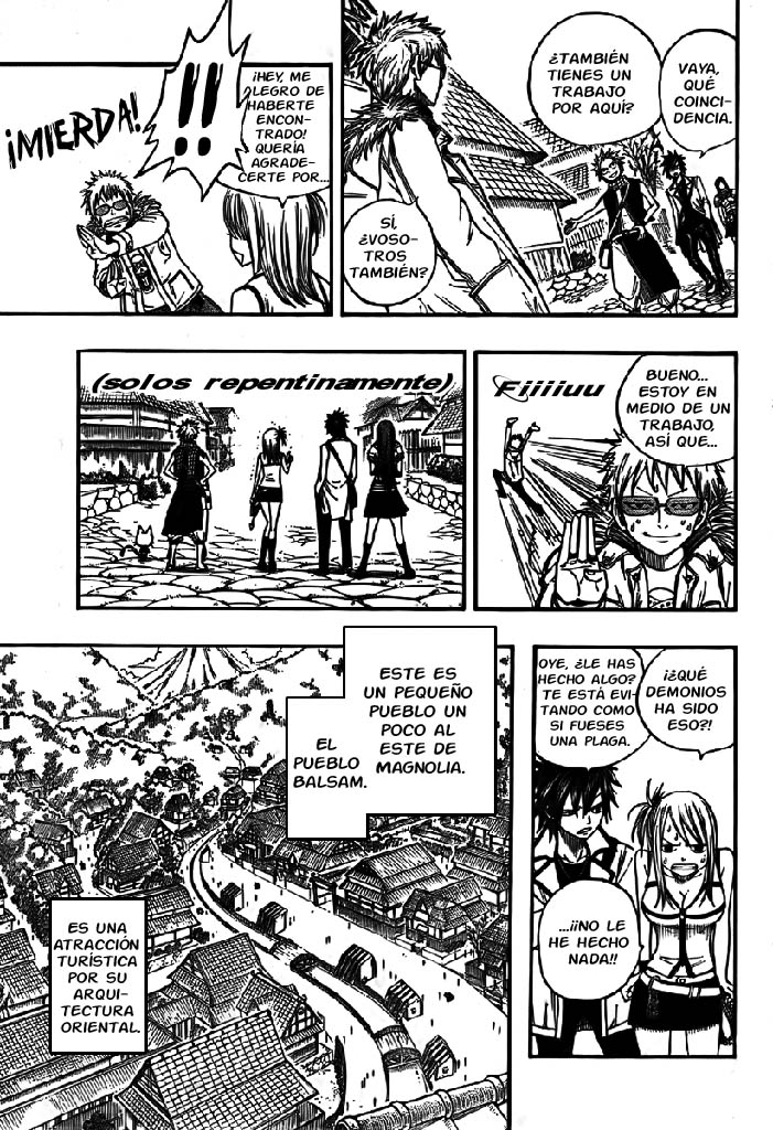 Read Fairy Tail ES Manga Online