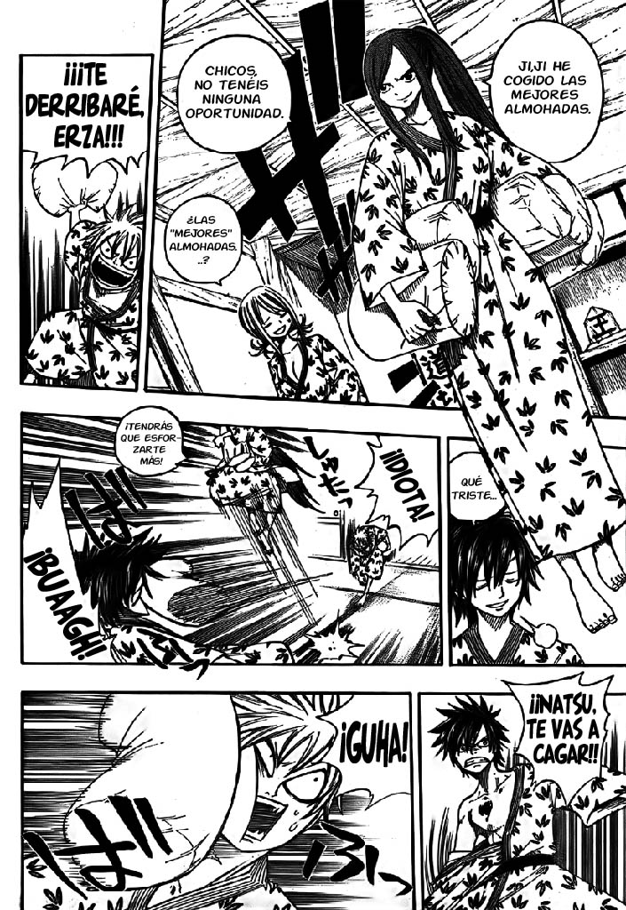 Read Fairy Tail ES Manga Online