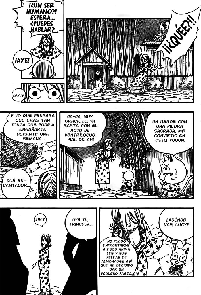 Read Fairy Tail ES Manga Online