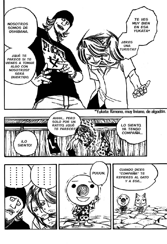 Read Fairy Tail ES Manga Online