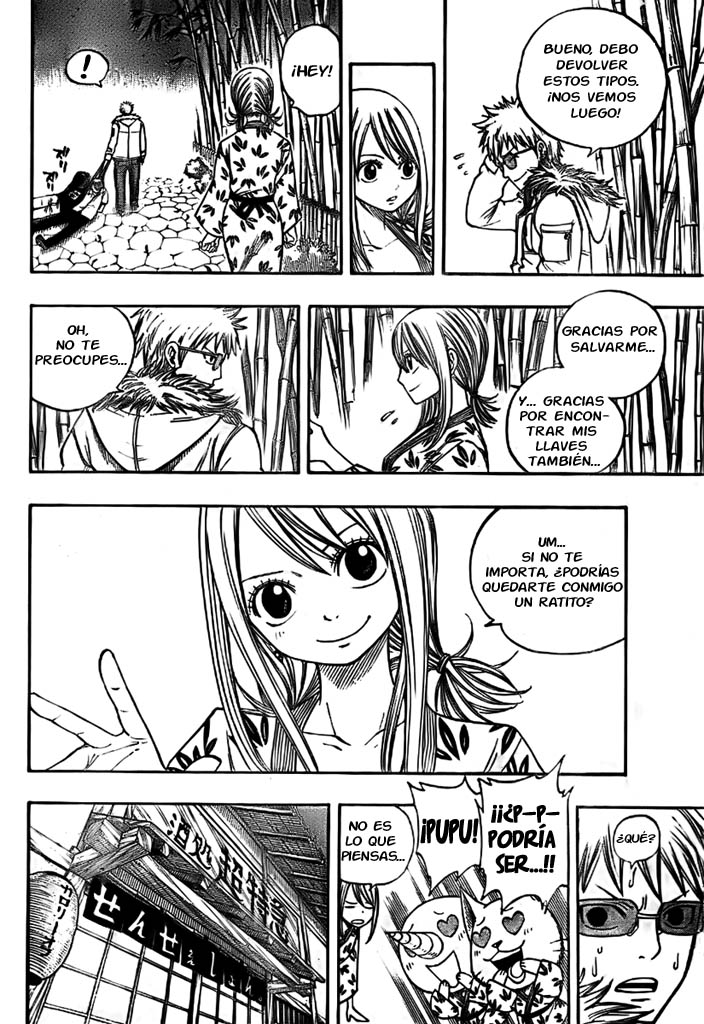 Read Fairy Tail ES Manga Online