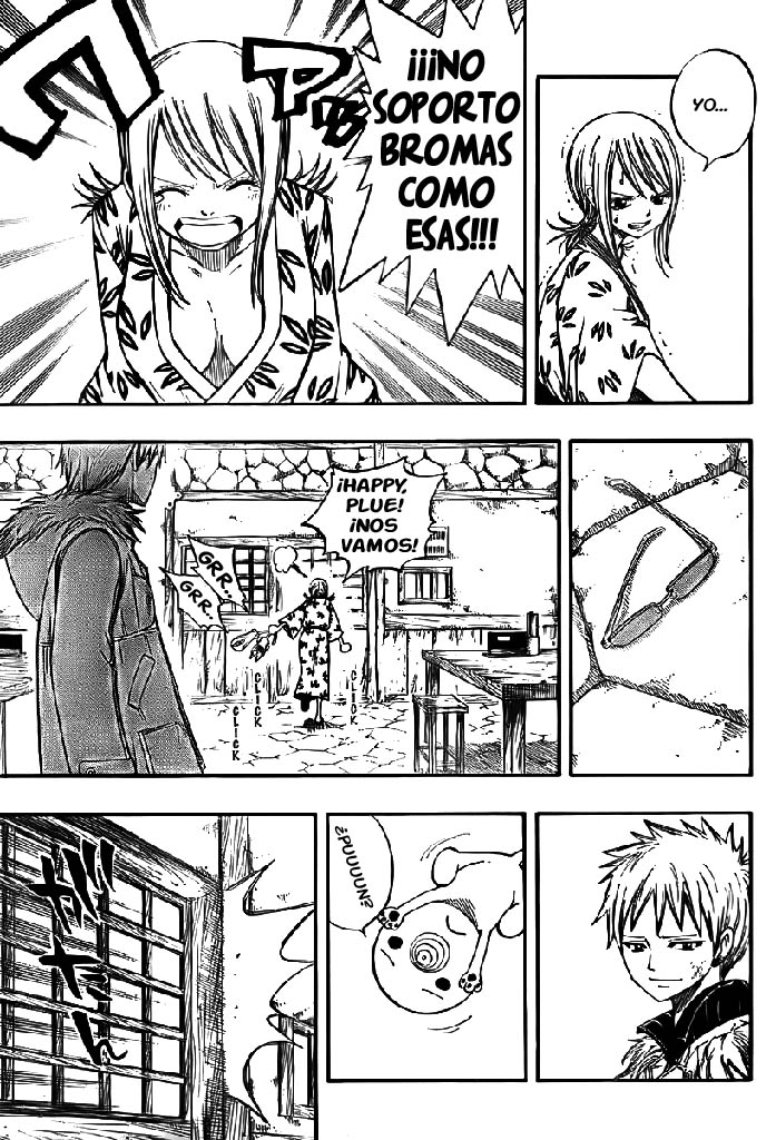 Read Fairy Tail ES Manga Online