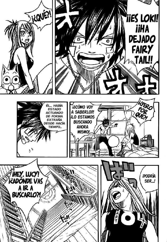 Read Fairy Tail ES Manga Online