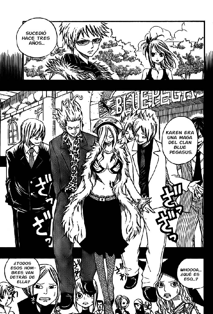 Read Fairy Tail ES Manga Online