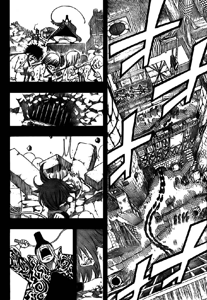 Read Fairy Tail ES Manga Online
