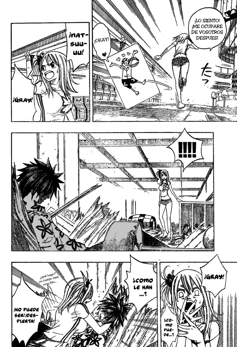 Read Fairy Tail ES Manga Online