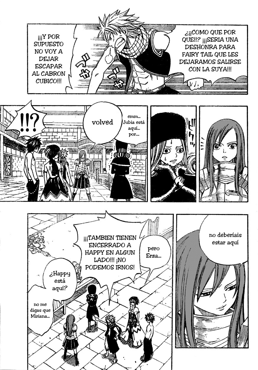 Read Fairy Tail ES Manga Online