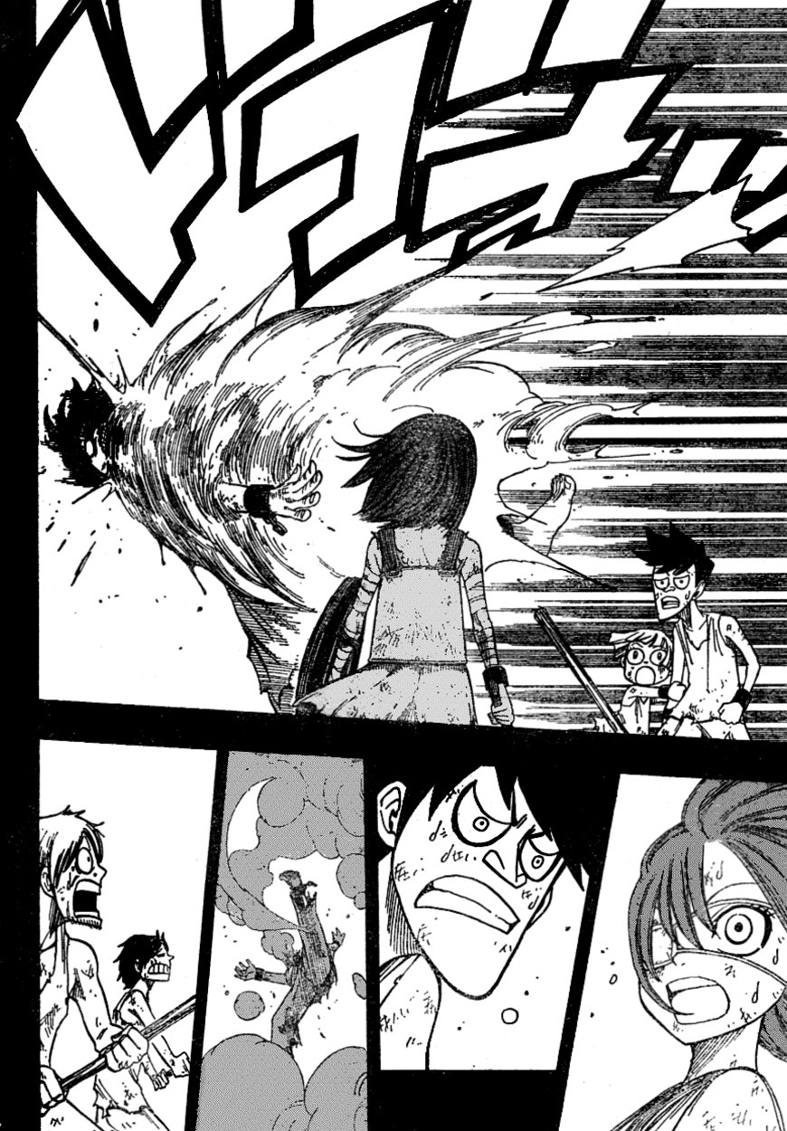 Read Fairy Tail ES Manga Online
