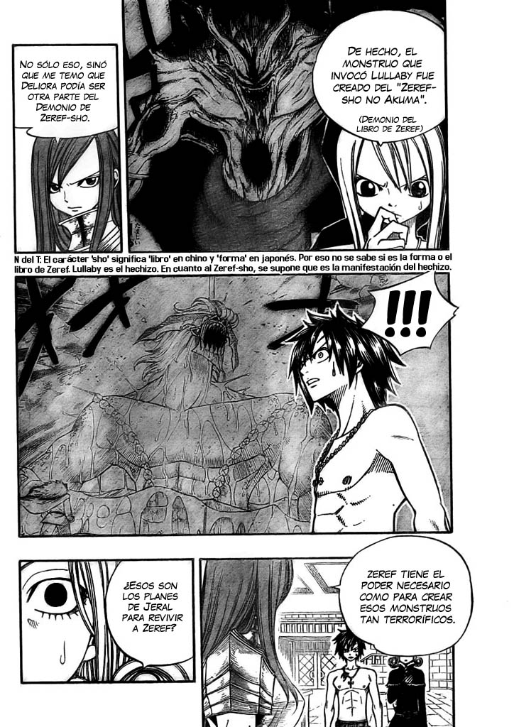 Read Fairy Tail ES Manga Online