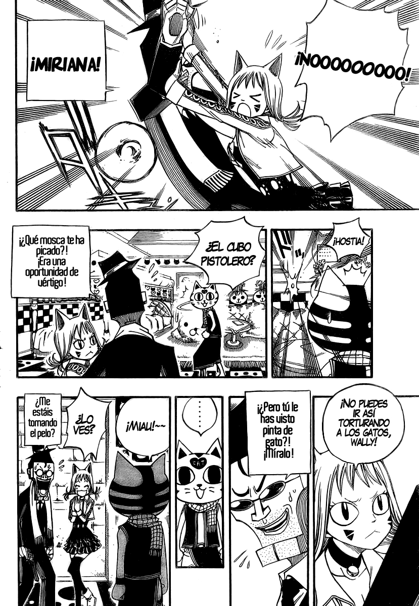 Read Fairy Tail ES Manga Online