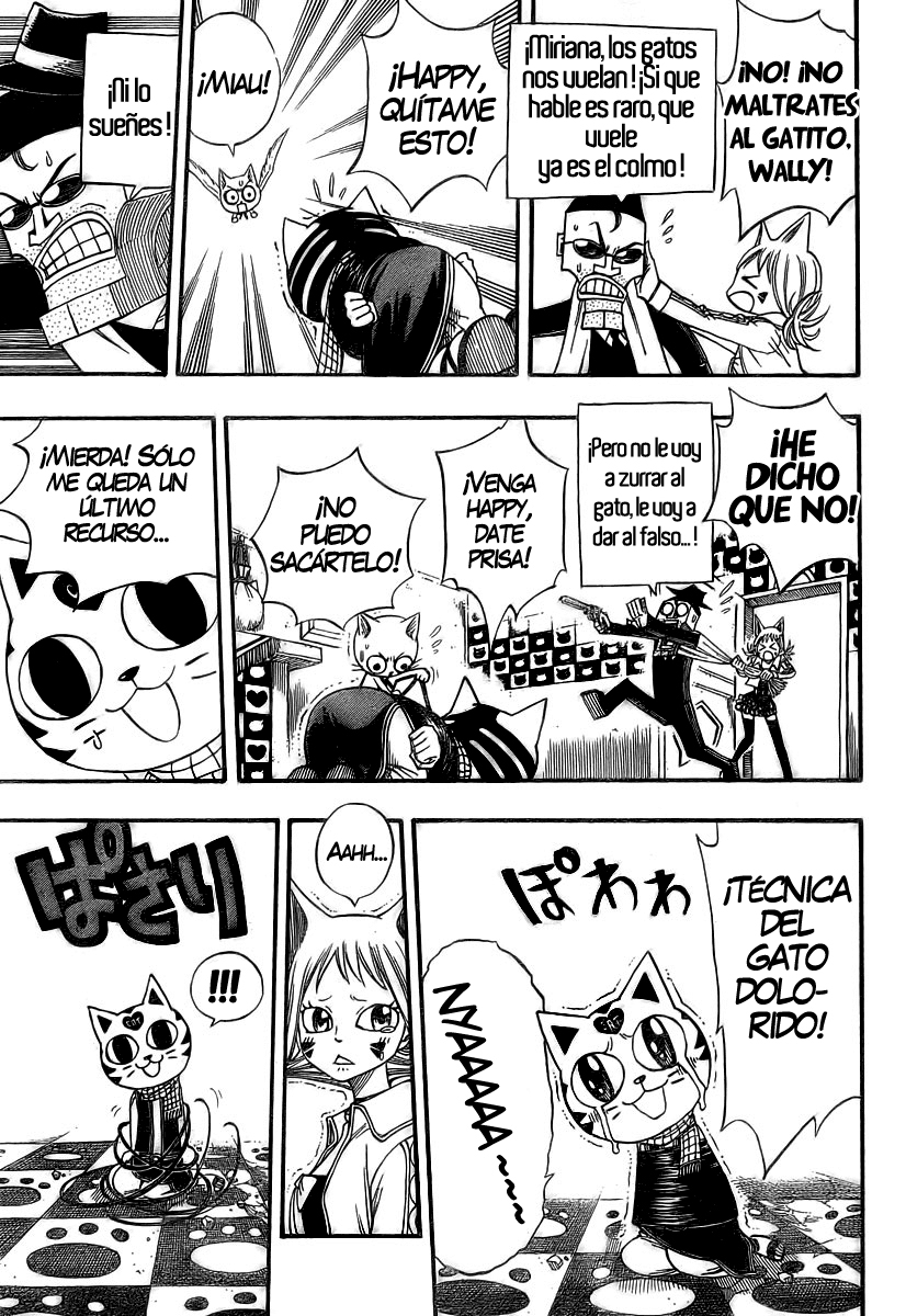 Read Fairy Tail ES Manga Online