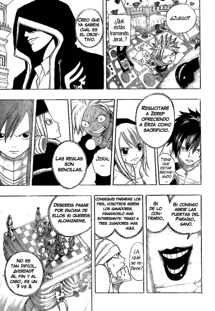 Read Fairy Tail ES Manga Online