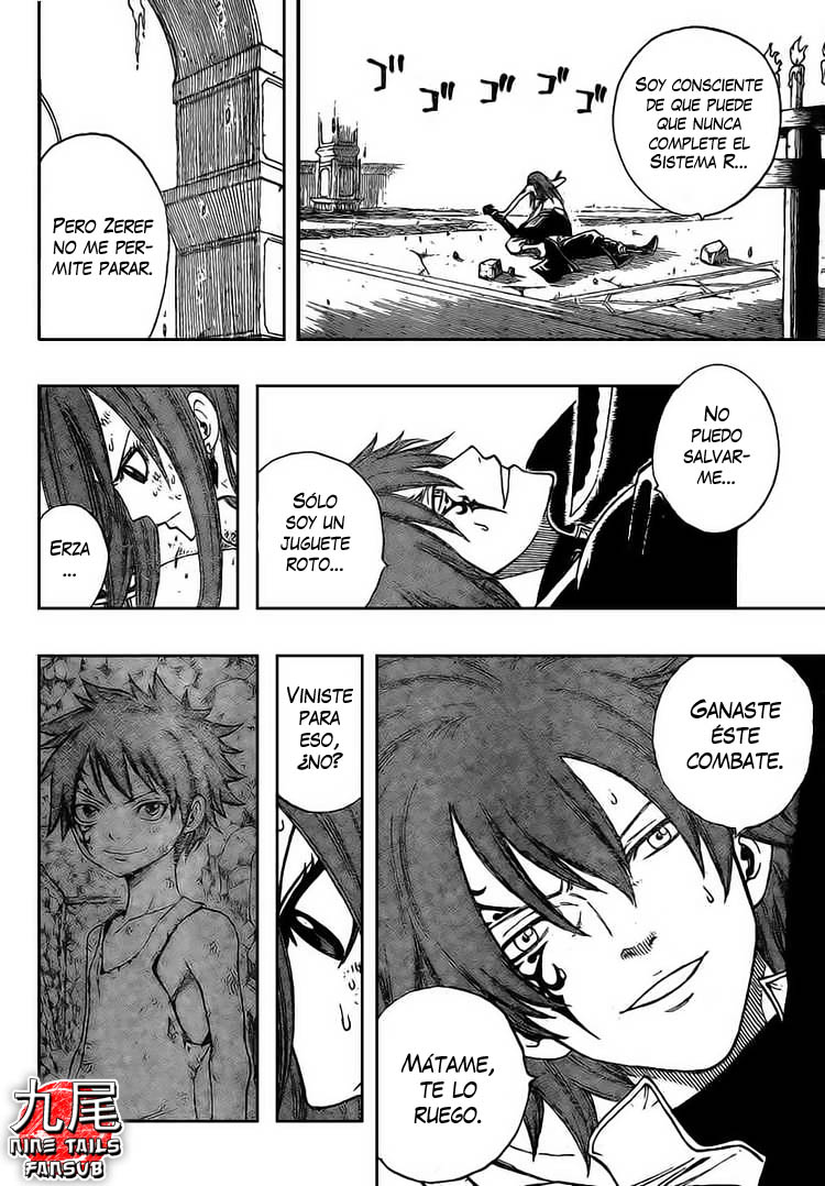 Read Fairy Tail ES Manga Online
