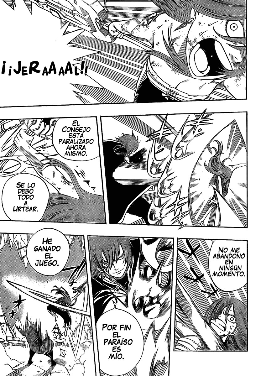 Read Fairy Tail ES Manga Online