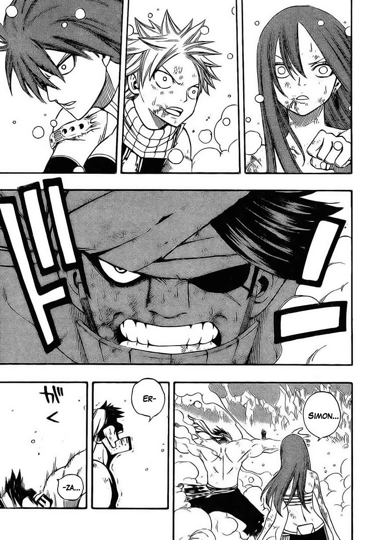 Read Fairy Tail ES Manga Online