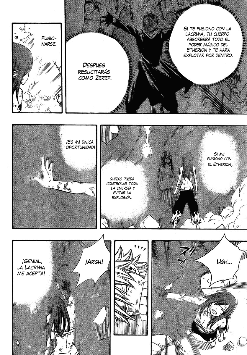 Read Fairy Tail ES Manga Online