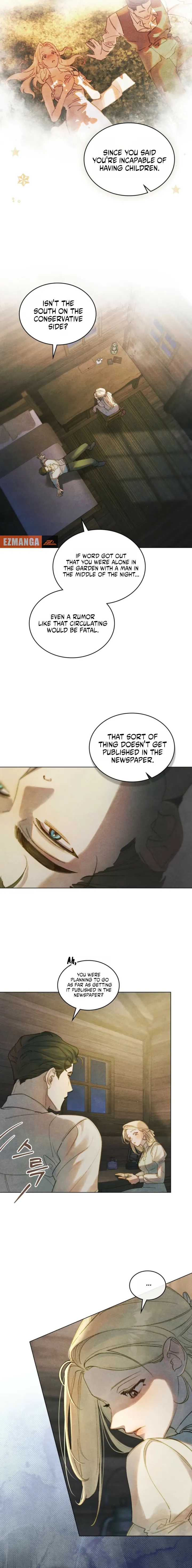 Read Garden of May ES Manga Online