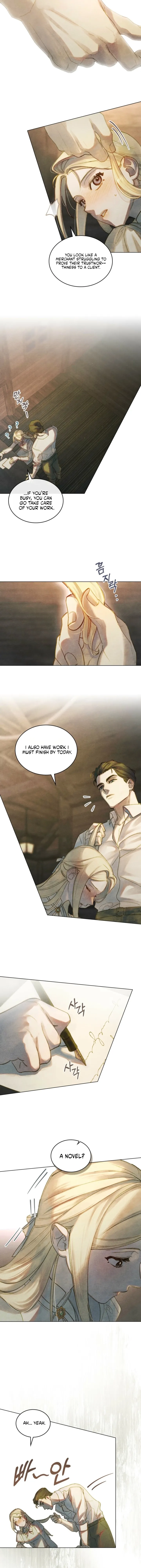 Read Garden of May ES Manga Online