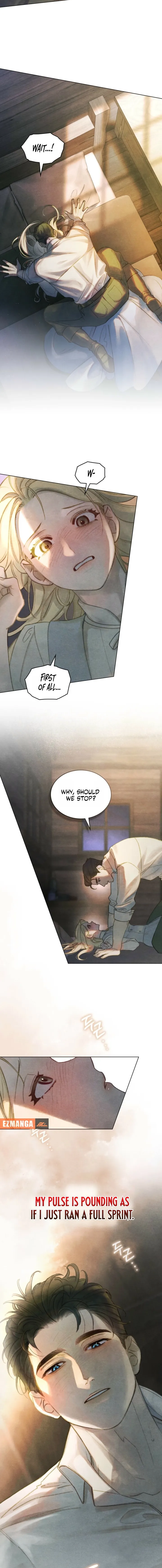 Read Garden of May ES Manga Online