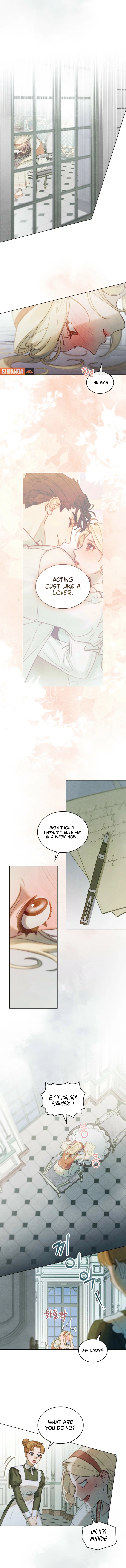 Read Garden of May ES Manga Online