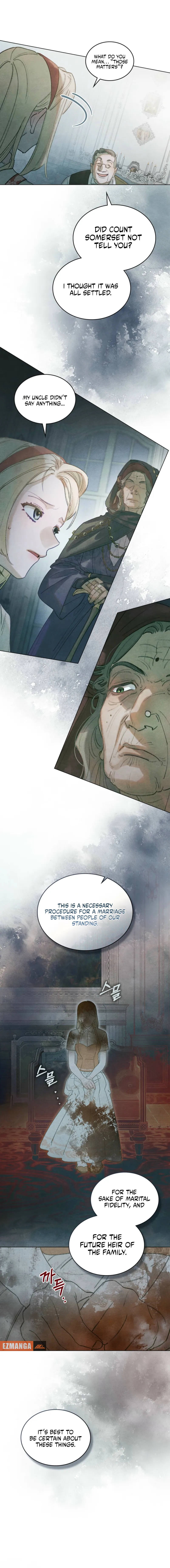 Read Garden of May ES Manga Online