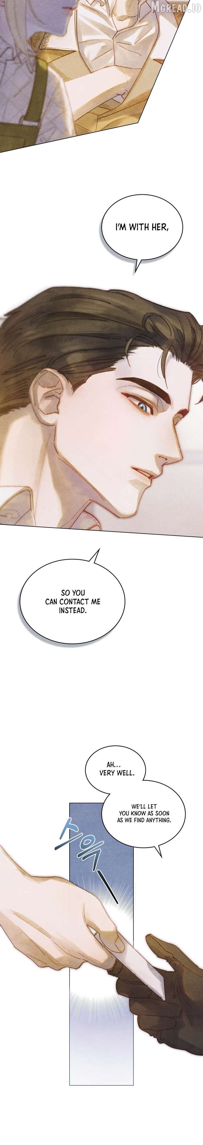 Read Garden of May ES Manga Online