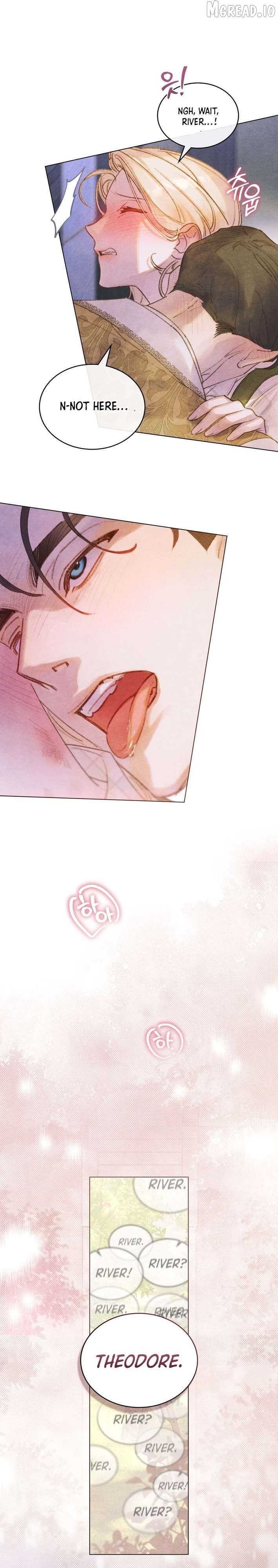 Read Garden of May ES Manga Online