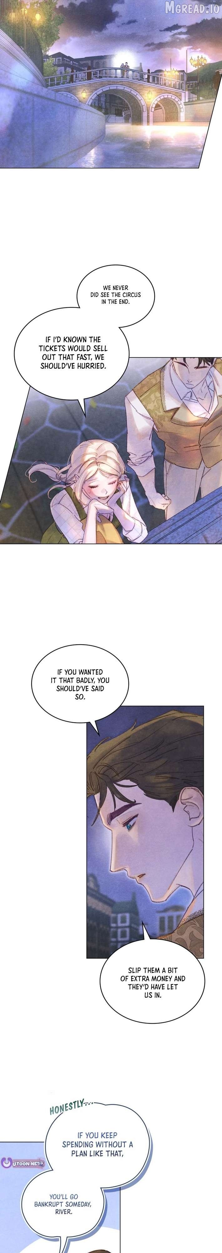 Read Garden of May ES Manga Online