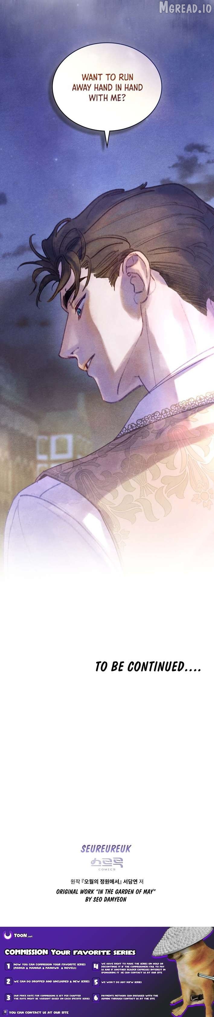 Read Garden of May ES Manga Online