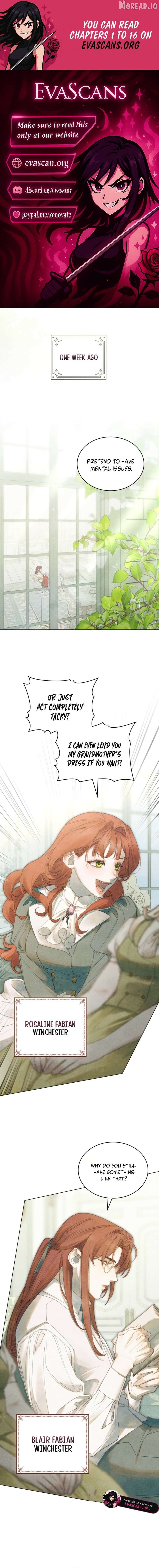 Read Garden of May ES Manga Online