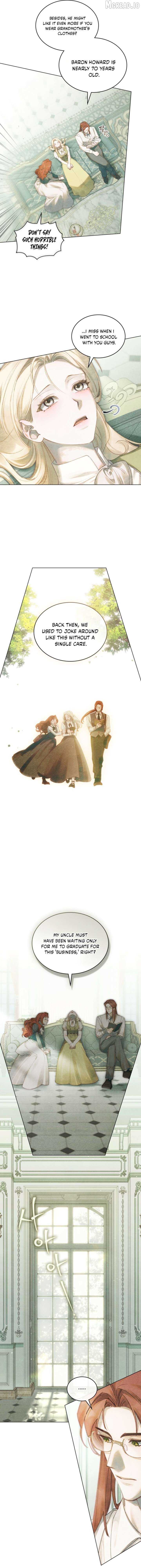 Read Garden of May ES Manga Online