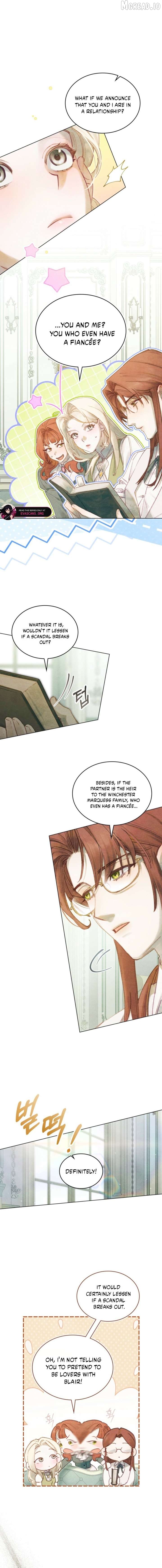 Read Garden of May ES Manga Online