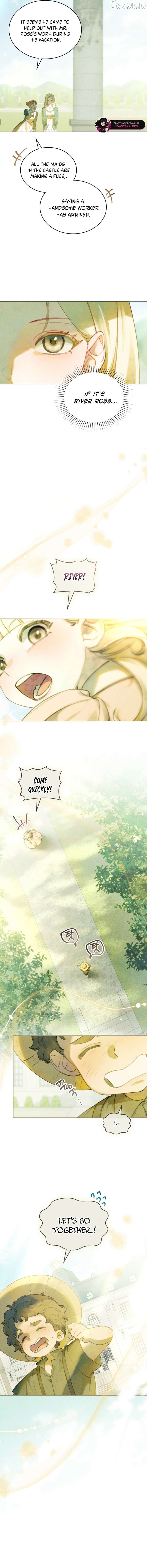 Read Garden of May ES Manga Online