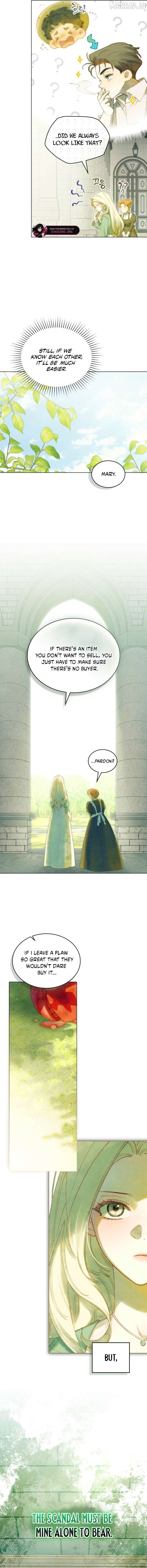 Read Garden of May ES Manga Online